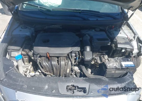 2017 Hyundai Sonata Se from USA, damaged, VIN 5NPE24AF5HH564820